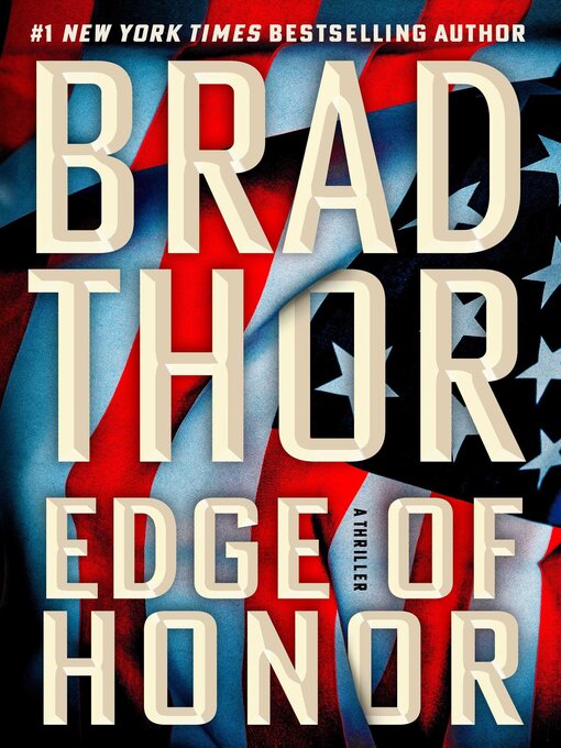 Title details for Edge of Honor by Brad Thor - Wait list